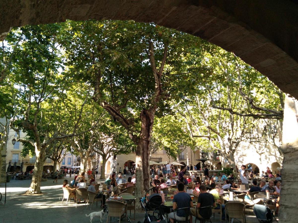 Le Gite D'A Cote Fons  Exterior photo