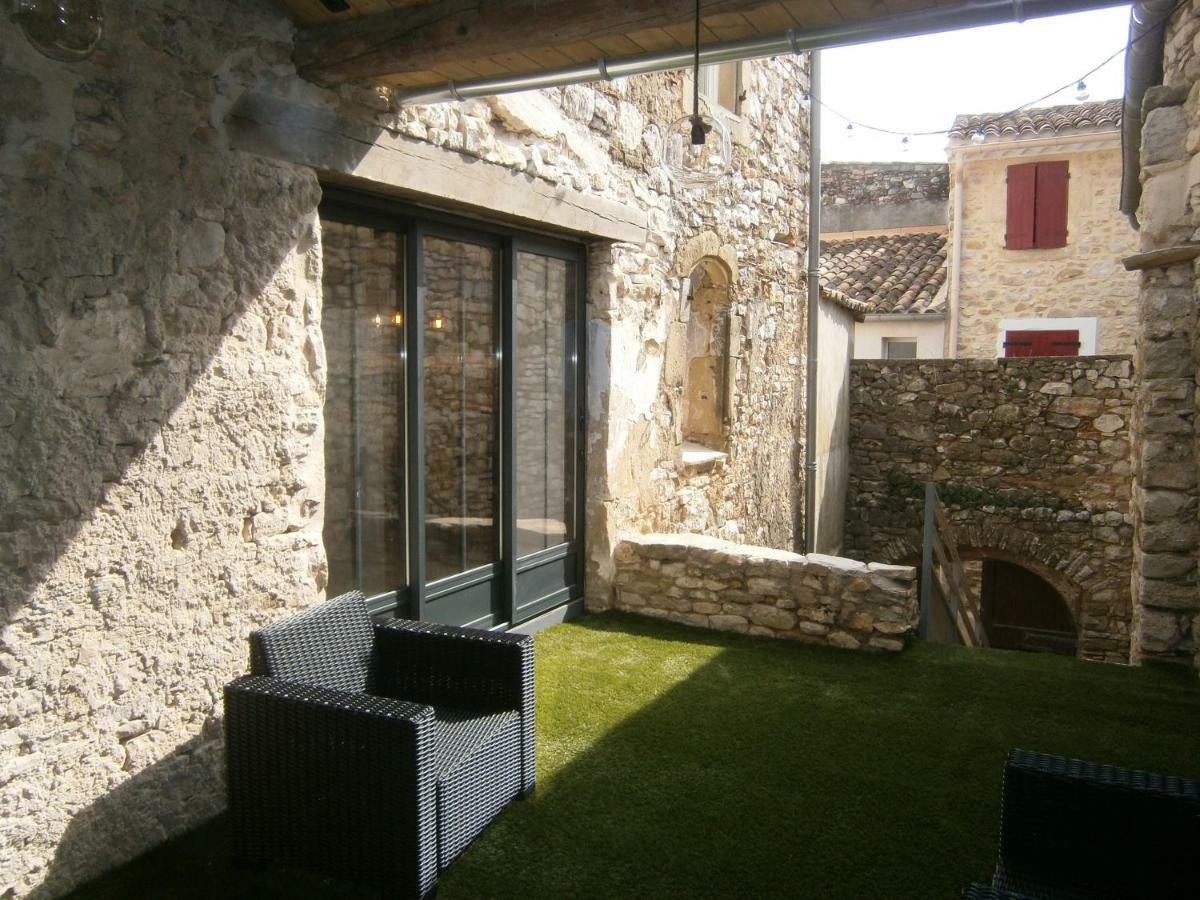 Le Gite D'A Cote Fons  Exterior photo