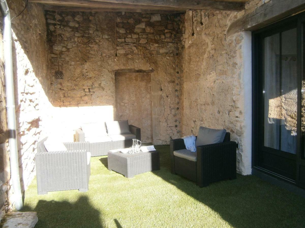 Le Gite D'A Cote Fons  Exterior photo