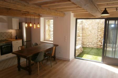 Le Gite D'A Cote Fons  Exterior photo